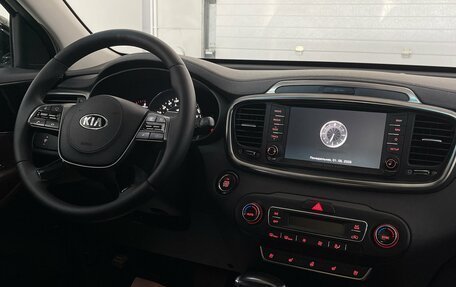 KIA Sorento III Prime рестайлинг, 2018 год, 2 299 000 рублей, 9 фотография