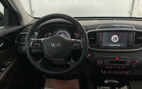 KIA Sorento III Prime рестайлинг, 2018 год, 2 299 000 рублей, 11 фотография
