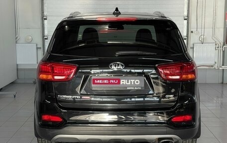 KIA Sorento III Prime рестайлинг, 2018 год, 2 299 000 рублей, 5 фотография