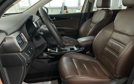 KIA Sorento III Prime рестайлинг, 2018 год, 2 299 000 рублей, 20 фотография
