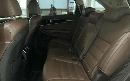 KIA Sorento III Prime рестайлинг, 2018 год, 2 299 000 рублей, 22 фотография