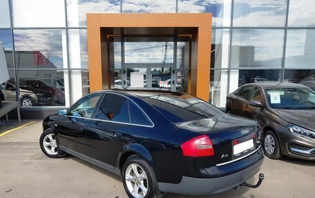 Audi A6, 2001 год, 449 000 рублей, 7 фотография