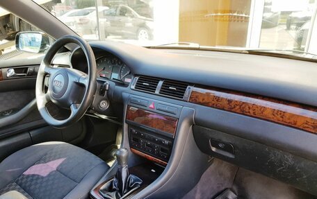 Audi A6, 2001 год, 449 000 рублей, 9 фотография