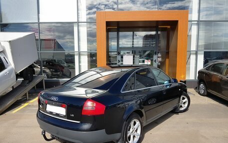Audi A6, 2001 год, 449 000 рублей, 5 фотография