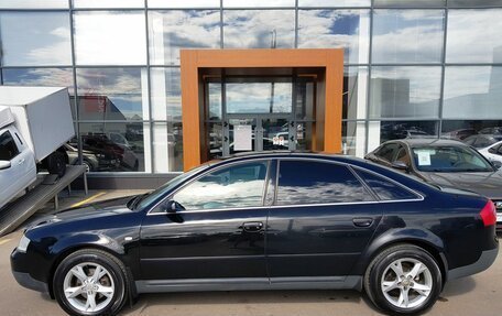 Audi A6, 2001 год, 449 000 рублей, 8 фотография