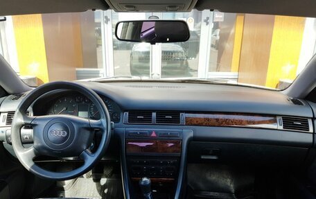 Audi A6, 2001 год, 449 000 рублей, 11 фотография