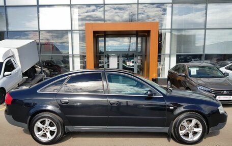 Audi A6, 2001 год, 449 000 рублей, 4 фотография