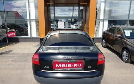 Audi A6, 2001 год, 449 000 рублей, 6 фотография