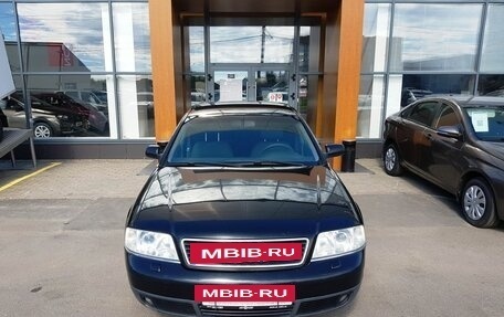 Audi A6, 2001 год, 449 000 рублей, 2 фотография