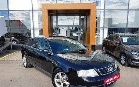 Audi A6, 2001 год, 449 000 рублей, 3 фотография