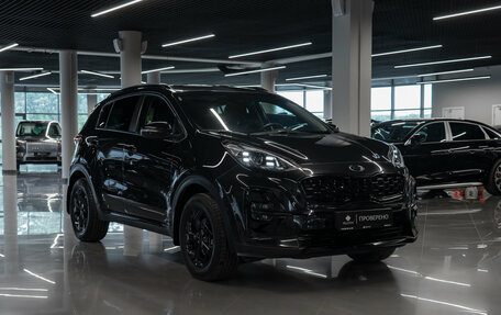 KIA Sportage IV рестайлинг, 2021 год, 2 980 000 рублей, 2 фотография