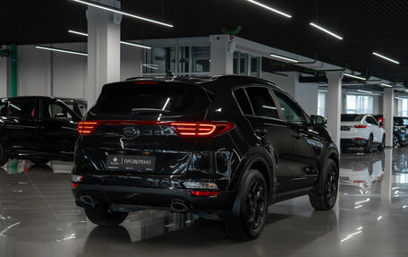 KIA Sportage IV рестайлинг, 2021 год, 2 980 000 рублей, 5 фотография