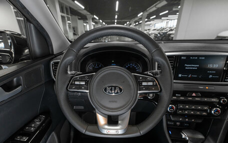 KIA Sportage IV рестайлинг, 2021 год, 2 980 000 рублей, 10 фотография