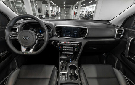KIA Sportage IV рестайлинг, 2021 год, 2 980 000 рублей, 8 фотография
