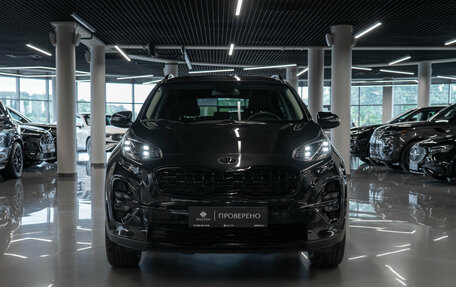 KIA Sportage IV рестайлинг, 2021 год, 2 980 000 рублей, 3 фотография