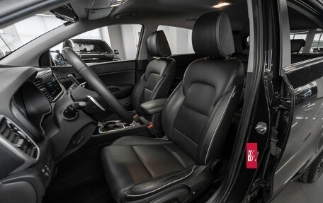 KIA Sportage IV рестайлинг, 2021 год, 2 980 000 рублей, 9 фотография