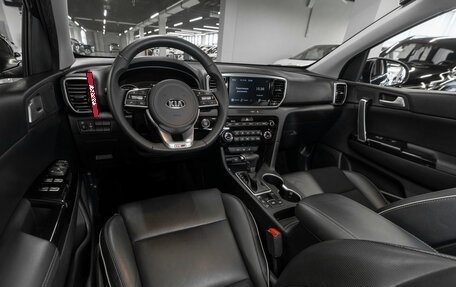 KIA Sportage IV рестайлинг, 2021 год, 2 980 000 рублей, 7 фотография