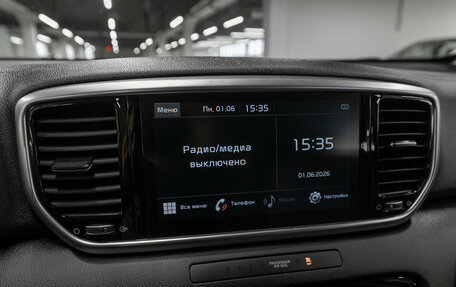 KIA Sportage IV рестайлинг, 2021 год, 2 980 000 рублей, 17 фотография