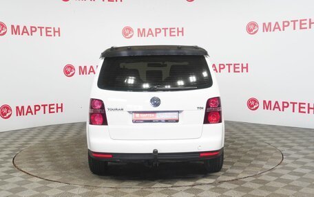 Volkswagen Touran III, 2007 год, 599 000 рублей, 6 фотография