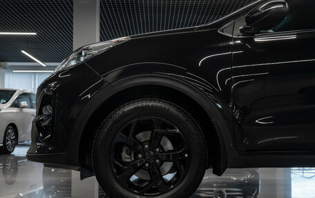 KIA Sportage IV рестайлинг, 2021 год, 2 980 000 рублей, 22 фотография