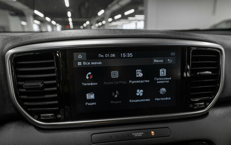 KIA Sportage IV рестайлинг, 2021 год, 2 980 000 рублей, 19 фотография