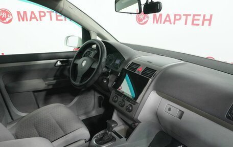 Volkswagen Touran III, 2007 год, 599 000 рублей, 10 фотография