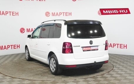 Volkswagen Touran III, 2007 год, 599 000 рублей, 7 фотография