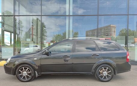 Chevrolet Lacetti, 2008 год, 378 000 рублей, 10 фотография