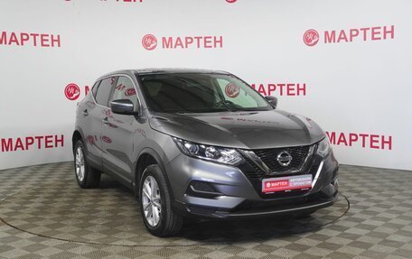 Nissan Qashqai, 2020 год, 2 189 000 рублей, 3 фотография