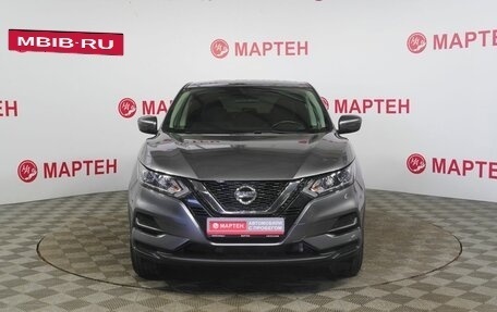 Nissan Qashqai, 2020 год, 2 189 000 рублей, 2 фотография