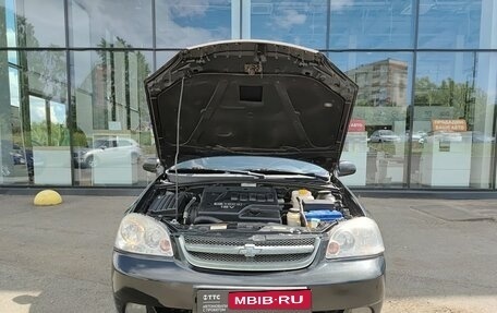 Chevrolet Lacetti, 2008 год, 378 000 рублей, 11 фотография