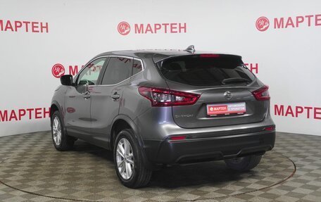 Nissan Qashqai, 2020 год, 2 189 000 рублей, 7 фотография