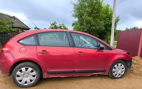 Citroen C4 II рестайлинг, 2010 год, 200 000 рублей, 2 фотография