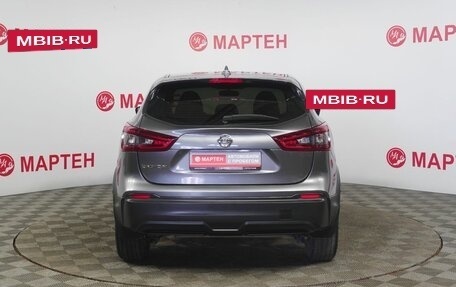 Nissan Qashqai, 2020 год, 2 189 000 рублей, 6 фотография