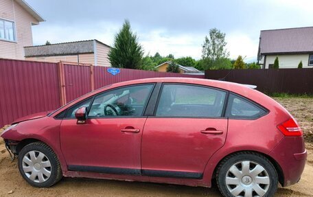 Citroen C4 II рестайлинг, 2010 год, 200 000 рублей, 3 фотография