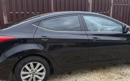 Hyundai Elantra V, 2015 год, 1 250 000 рублей, 5 фотография