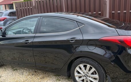 Hyundai Elantra V, 2015 год, 1 250 000 рублей, 2 фотография