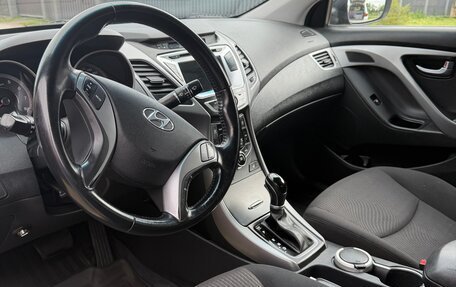 Hyundai Elantra V, 2015 год, 1 250 000 рублей, 7 фотография