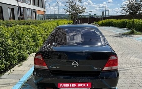 Nissan Almera Classic, 2007 год, 360 000 рублей, 5 фотография