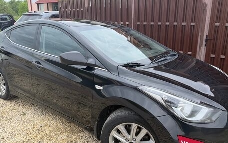 Hyundai Elantra V, 2015 год, 1 250 000 рублей, 4 фотография