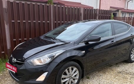 Hyundai Elantra V, 2015 год, 1 250 000 рублей, 3 фотография