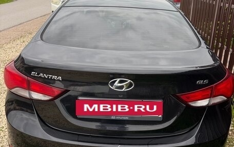 Hyundai Elantra V, 2015 год, 1 250 000 рублей, 6 фотография