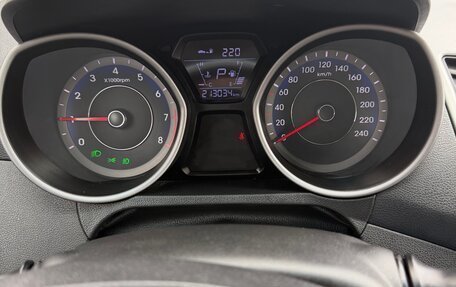 Hyundai Elantra V, 2015 год, 1 250 000 рублей, 10 фотография