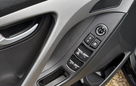 Hyundai Elantra V, 2015 год, 1 250 000 рублей, 13 фотография