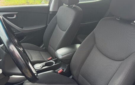 Hyundai Elantra V, 2015 год, 1 250 000 рублей, 11 фотография