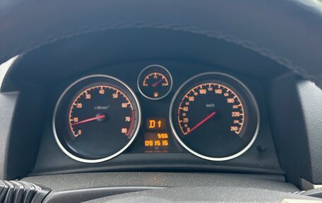 Opel Astra H, 2008 год, 650 000 рублей, 7 фотография