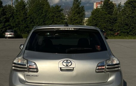 Toyota Auris II, 2009 год, 655 000 рублей, 4 фотография
