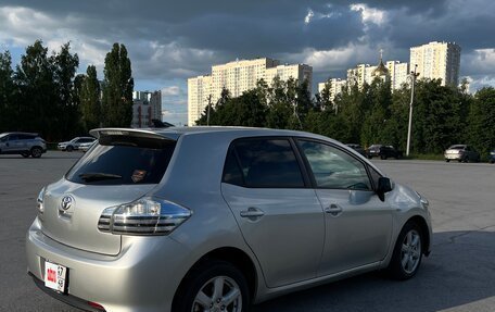 Toyota Auris II, 2009 год, 655 000 рублей, 3 фотография