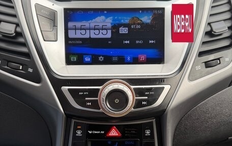 Hyundai Elantra V, 2015 год, 1 250 000 рублей, 9 фотография
