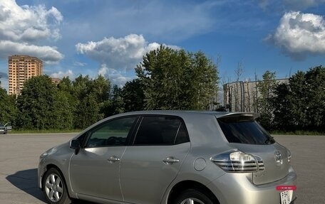 Toyota Auris II, 2009 год, 655 000 рублей, 5 фотография